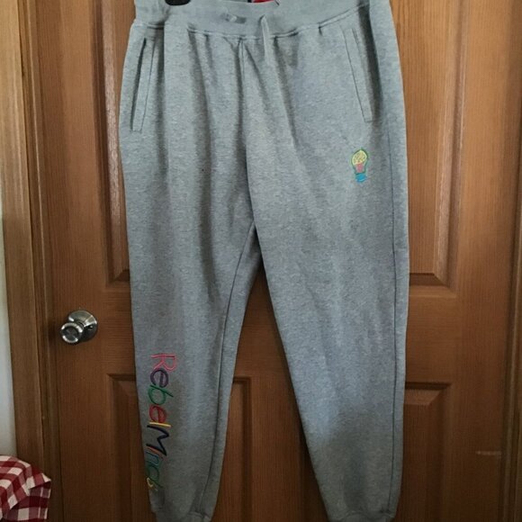 Rebel Minds Sweatpants - Picture 1 of 4